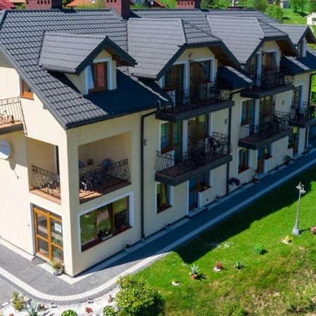 Willa Sloneczny Promyk Polanczyk Ngoại thất bức ảnh